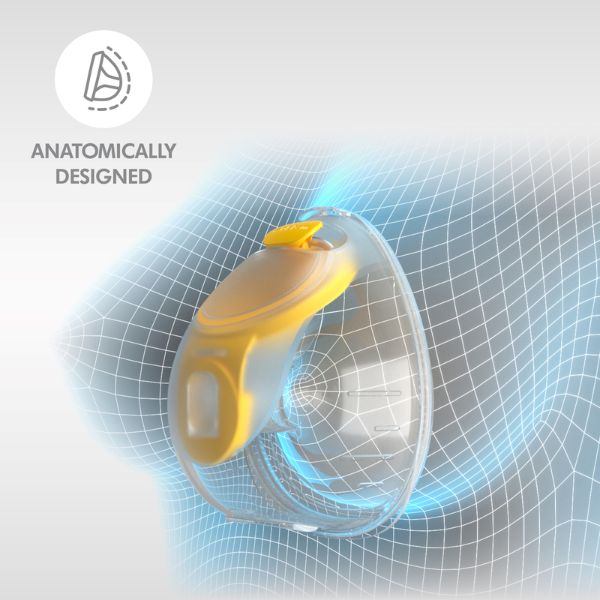 Medela Solo Hands-Free Single Electric Breast Pump