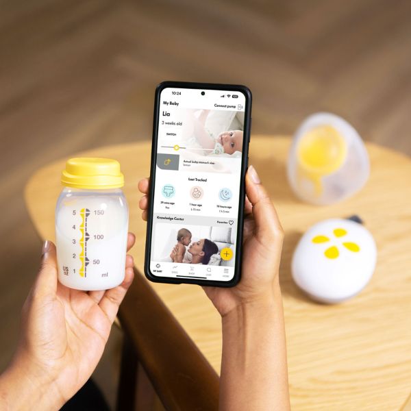 Medela Solo Hands-Free Single Electric Breast Pump
