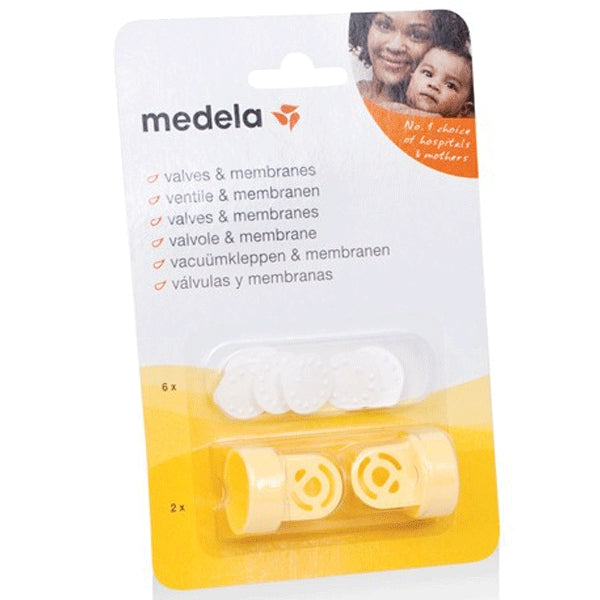 Medela Valve & Membrane Pack