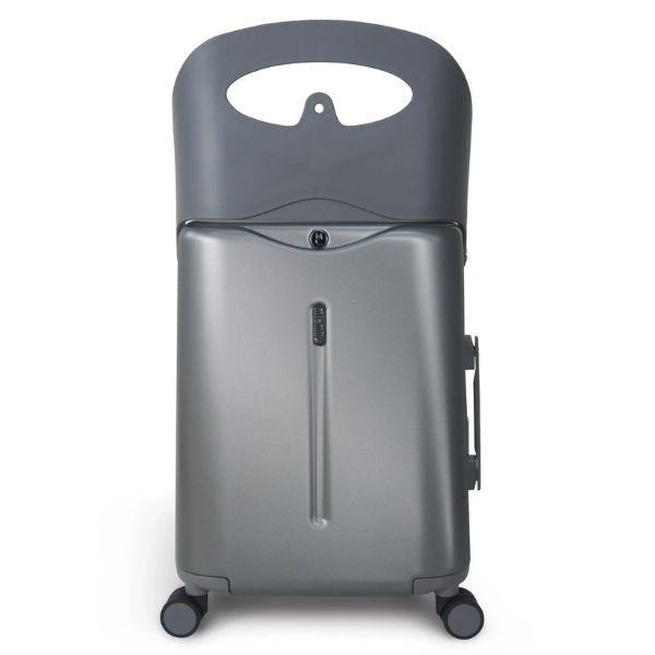 MiaMily Carry On Luggage 18in (43ltrs) Charcoal Grey