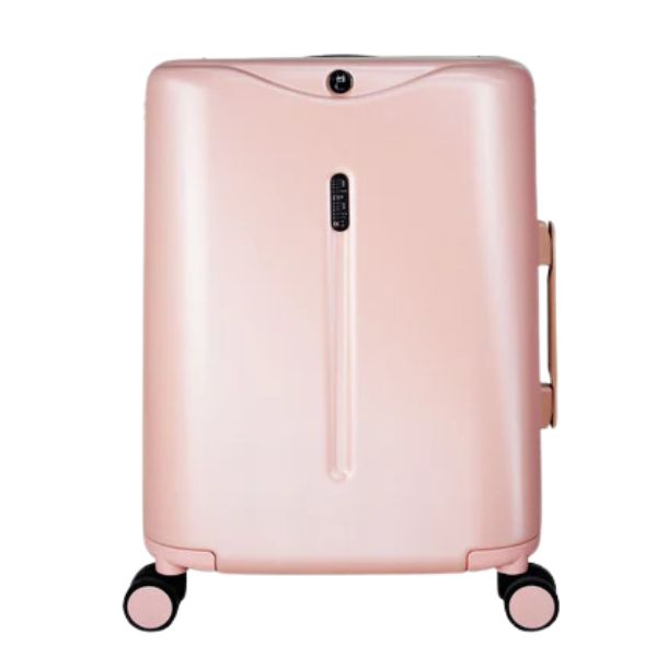 MiaMily Carry On Luggage 18in (43ltrs) Dusty Pink