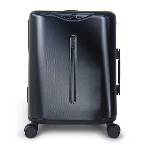 MiaMily Carry On Luggage 18in (43ltrs) Midnight Black