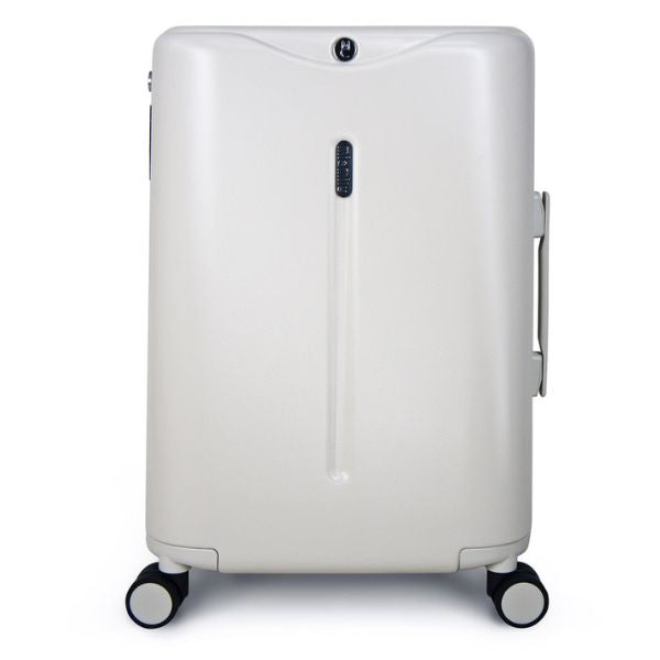 MiaMily Carry On Luggage 18in (43ltrs) Mist Grey