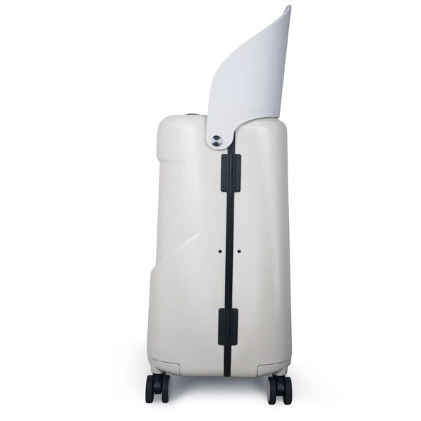 MiaMily Carry On Luggage 18in (43ltrs) Mist Grey