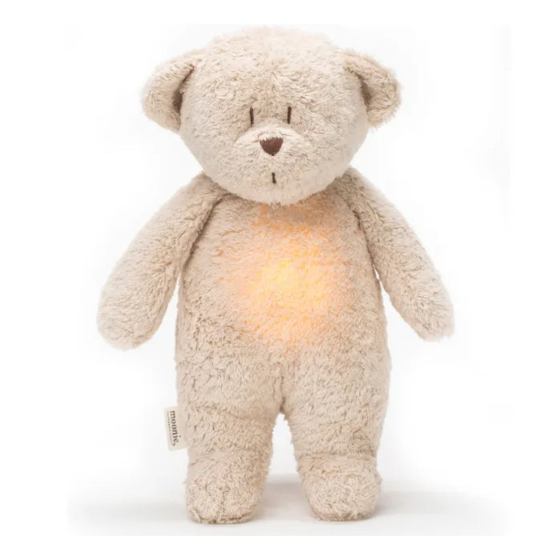 Moonie Organic Humming Bear Sand
