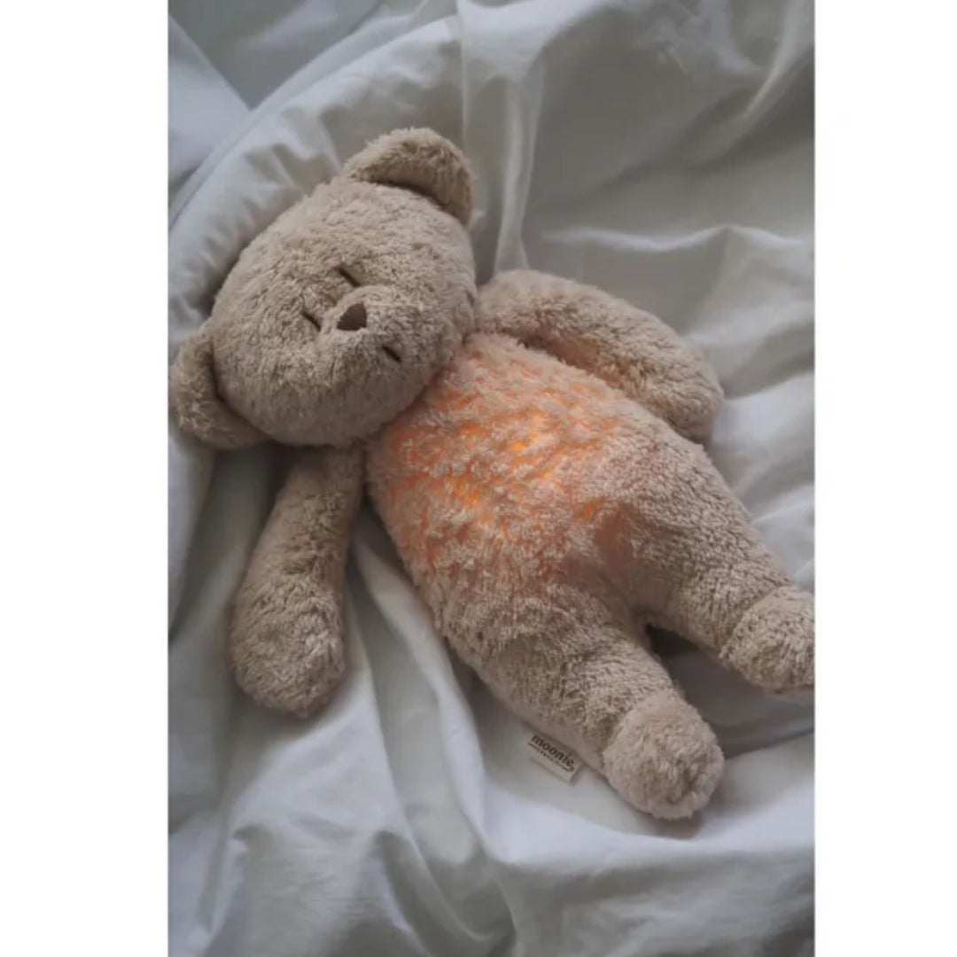 Moonie Organic Humming Bear Sand