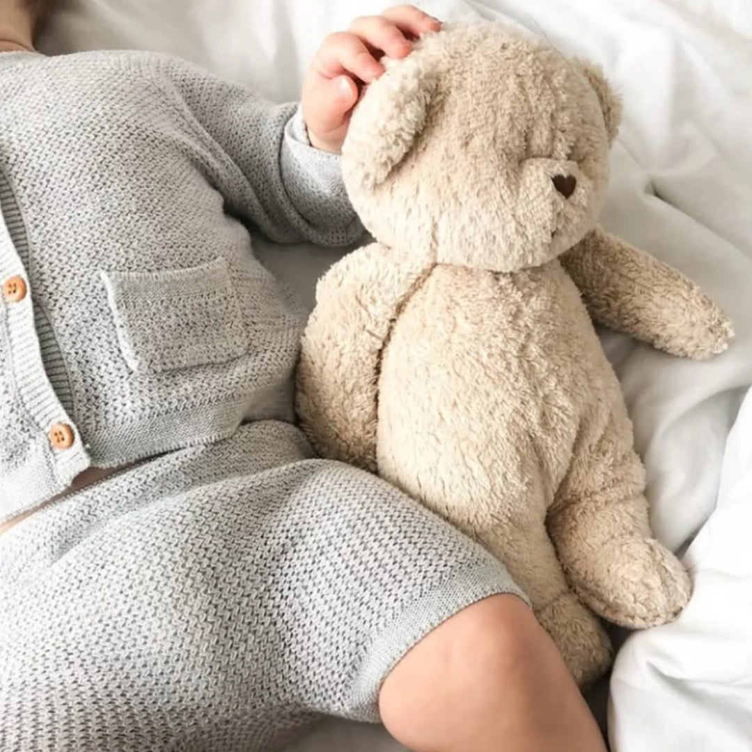 Moonie Organic Humming Bear Sand