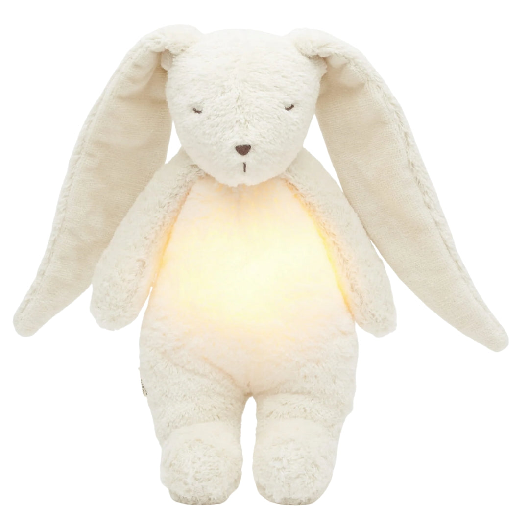 Moonie Organic Humming Bunny Polar