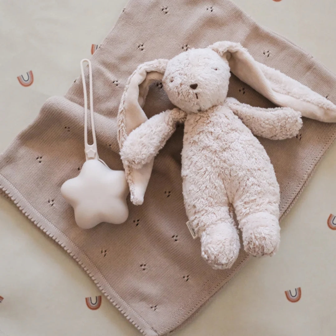 Moonie Organic Humming Bunny Sand