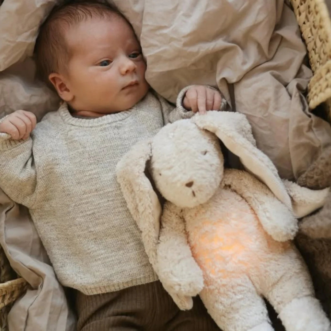 Moonie Organic Humming Bunny Sand