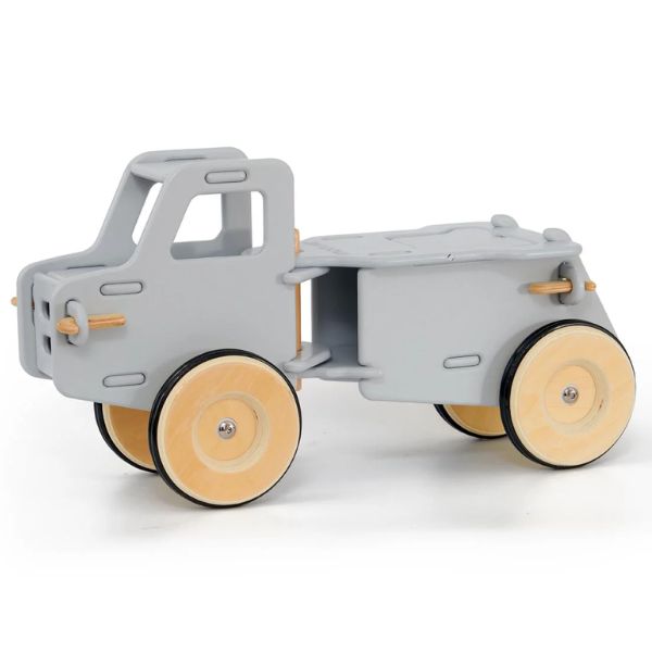 Moover Toys Classic Dump Truck GREY