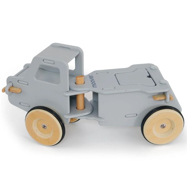 Moover Toys Classic Dump Truck GREY