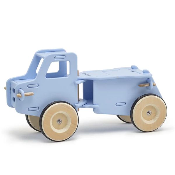 Moover Toys Classic Dump Truck LIGHT BLUE