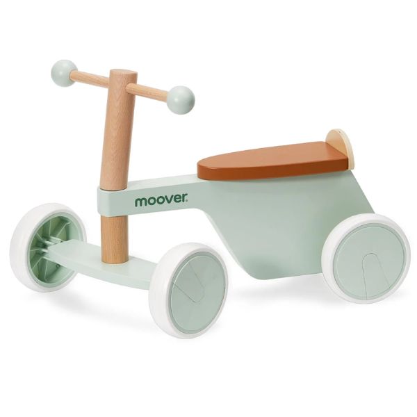 Moover Toys Essentials Ride On Bike GREEN