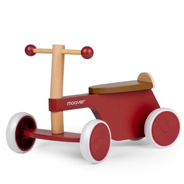 Moover Toys Essentials Ride On Bike RED