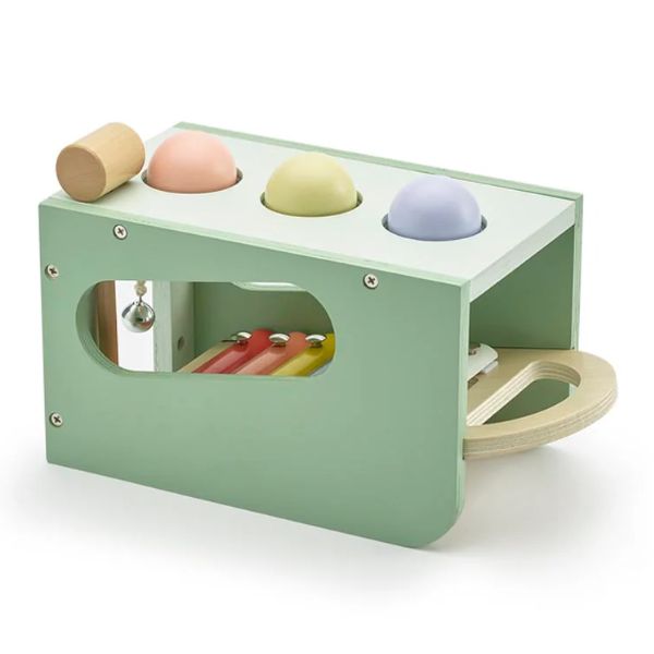 Moover Toys Musical Tap Tap GREEN