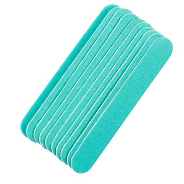 Mother's Choice Emery Board 10pk and Travel Case