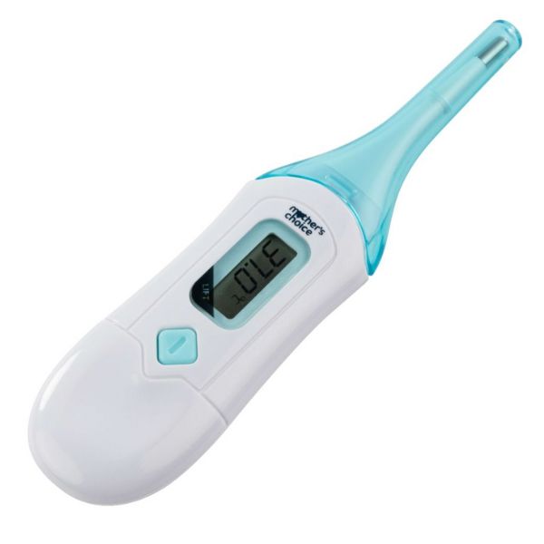 Mother's Choice 3 In 1 Nursery Thermometer