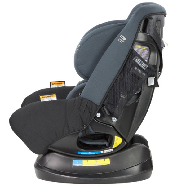 Mother's Choice Adore AP Car Seat ISOGO Titanium Grey