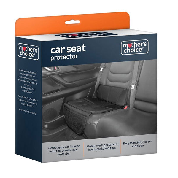 Mother's Choice Car Seat Protector