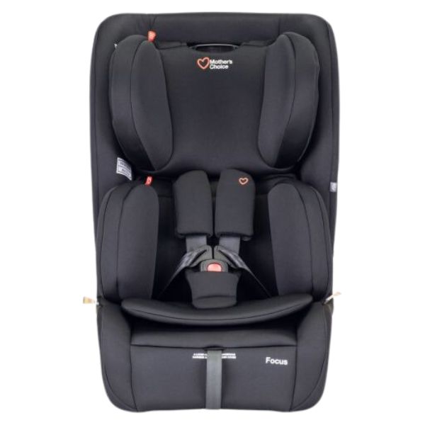 Mother's Choice Focus Forward Facing Harnessed Car Seat