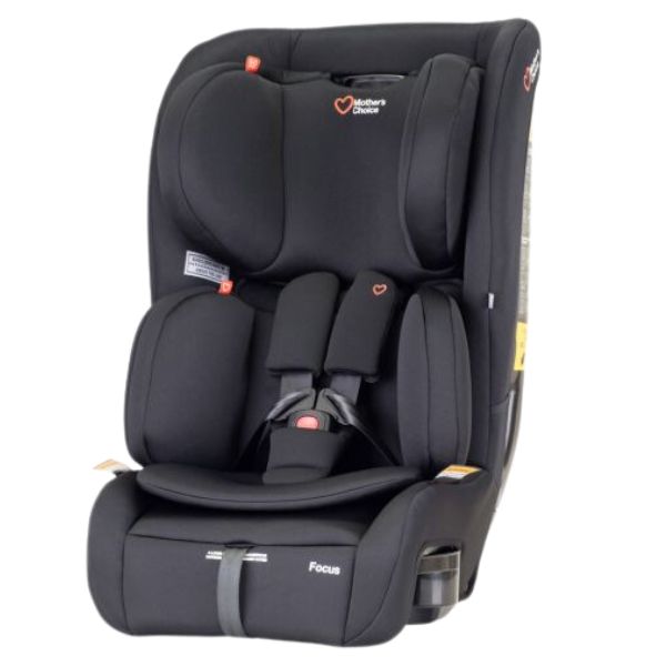 Mother's Choice Focus Forward Facing Harnessed Car Seat