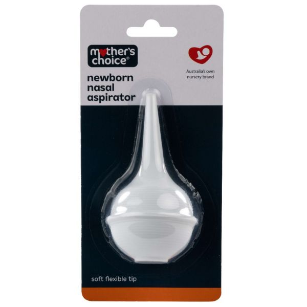 Mother's Choice Nasal Aspirator