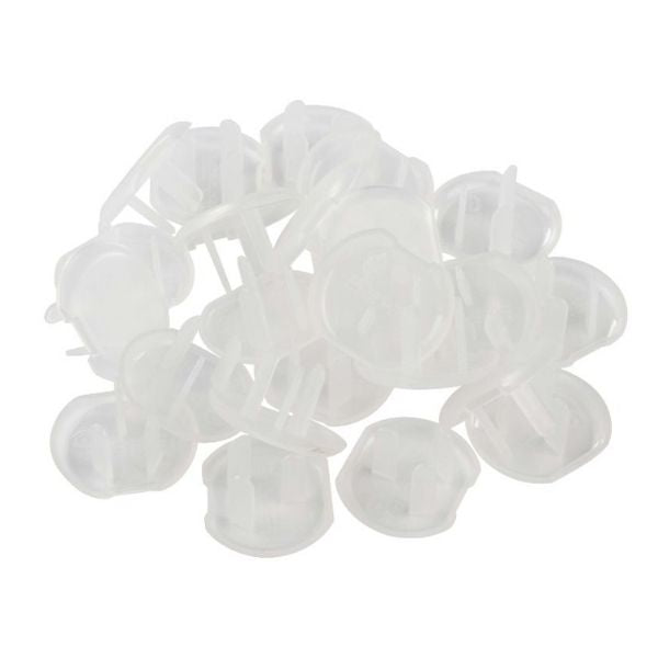 Mother's Choice Outlet Plug Protectors 24pk