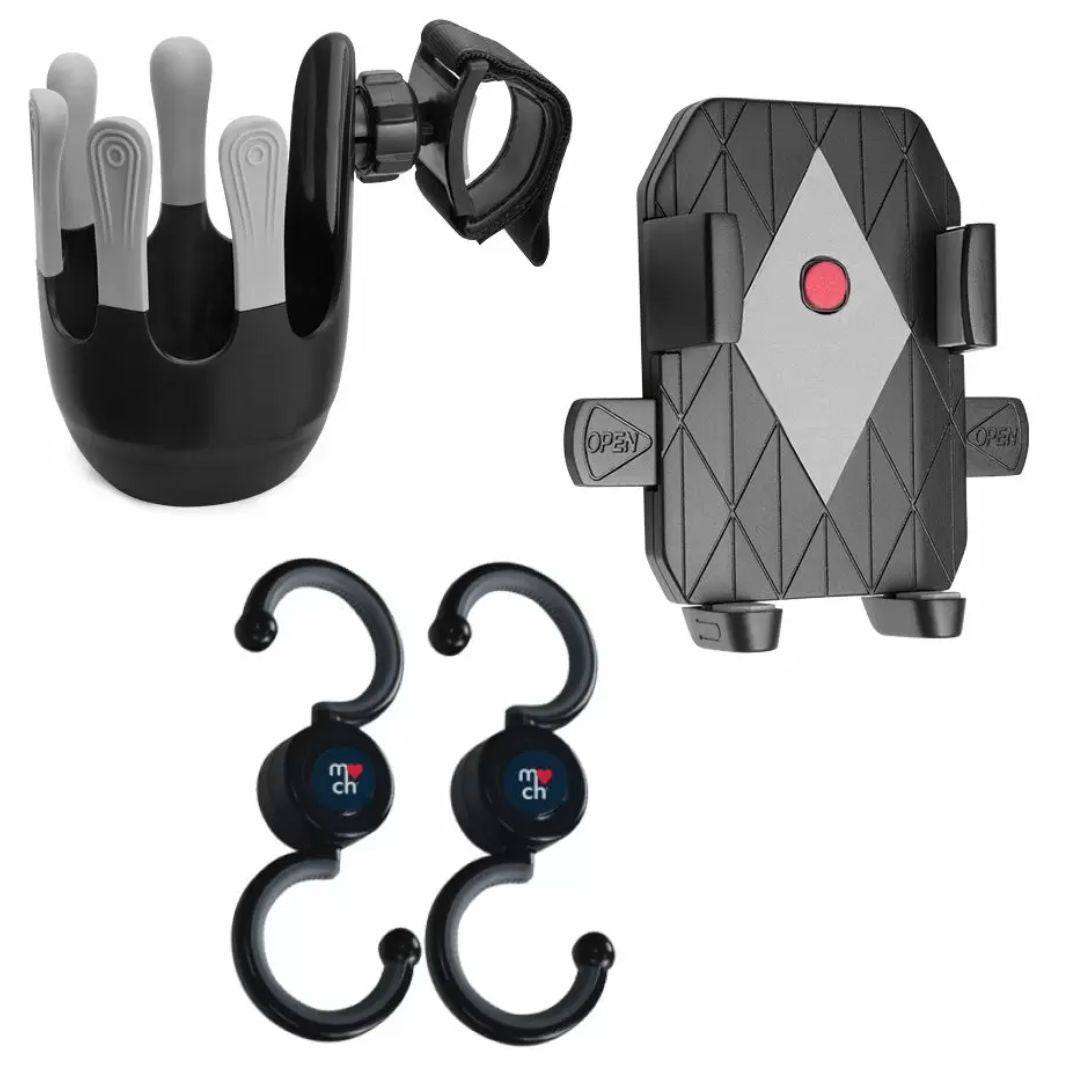Mother's Choice Stroller Essentials Kit