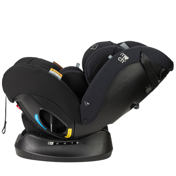 Mother's Choice Ascend Convertible Car Seat Black Space