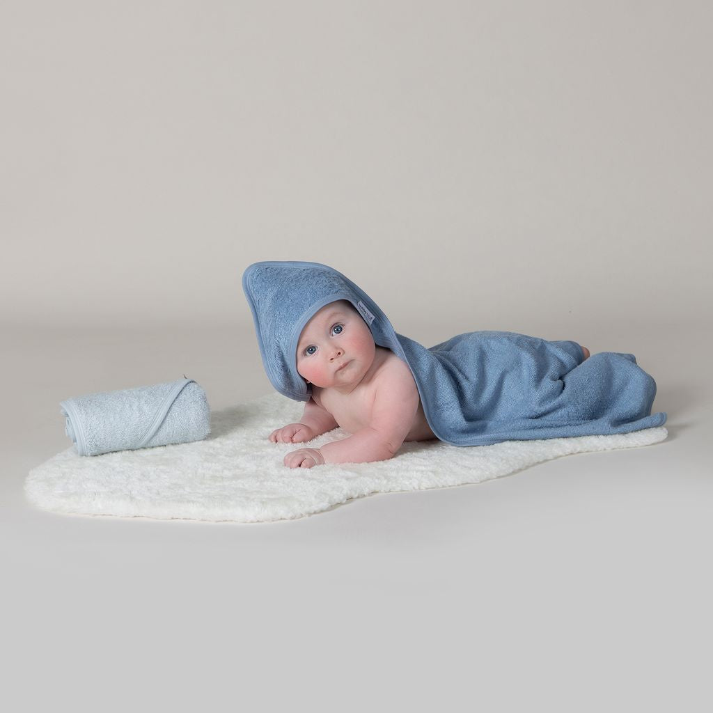 Bubba Blue Sundae Hooded Towels 2pk