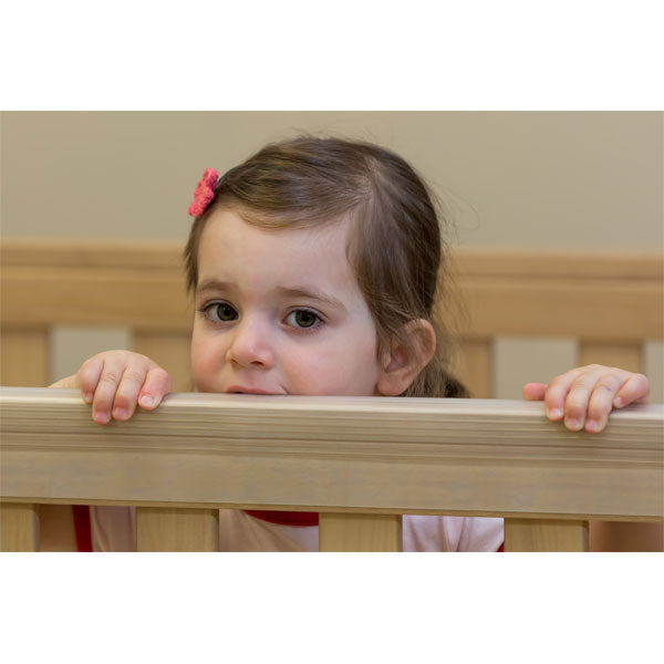 Munch Flexi Cot Teething Rail