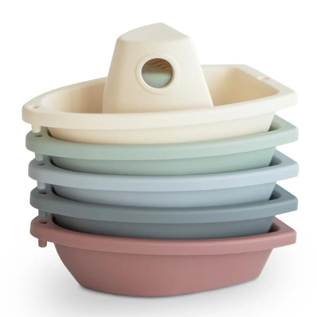 Mushie Bath Boats ORIGINAL