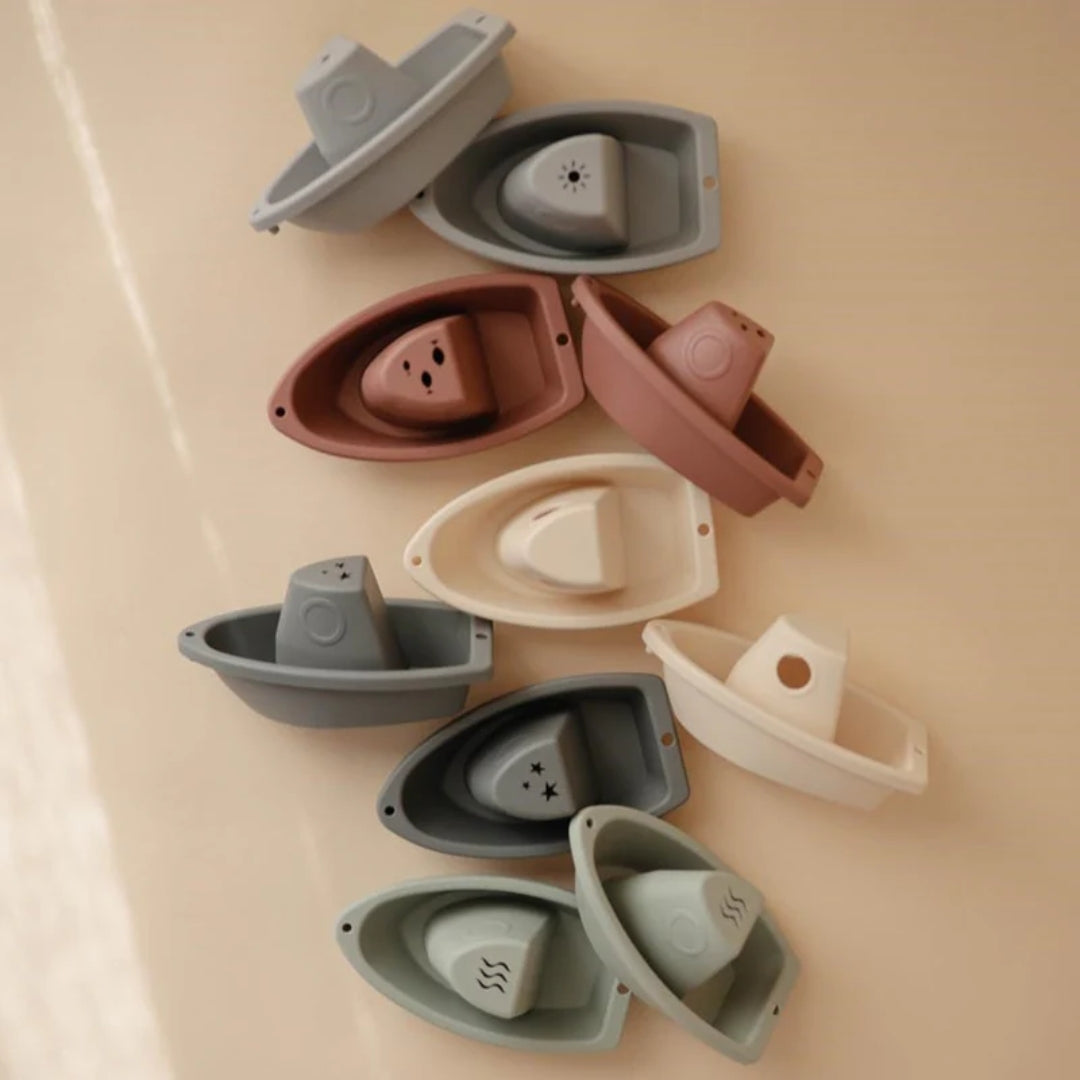 Mushie Bath Boats ORIGINAL