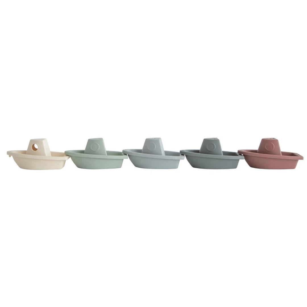 Mushie Bath Boats ORIGINAL