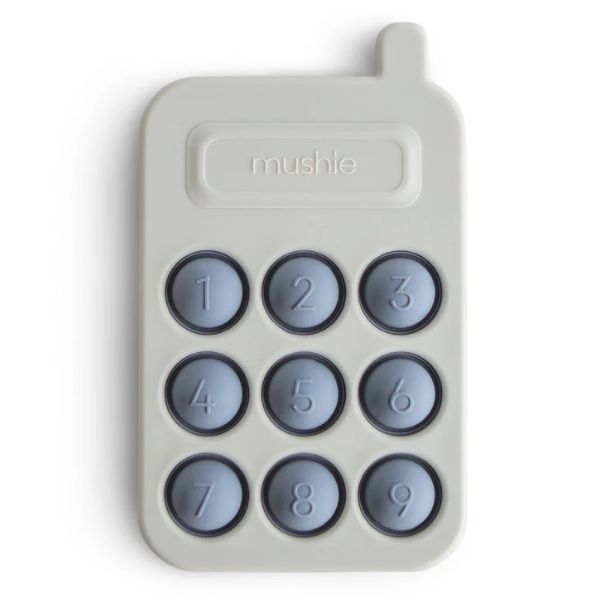 Mushie Phone Press Toy TRADEWINDS