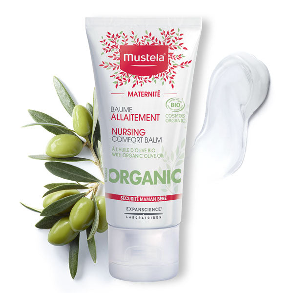 Mustela Nursing Comfort Balm Fragrance Free 30ml