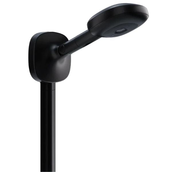 Nanit Pro Baby Monitor & Wall Mount Black + Multi Stand White