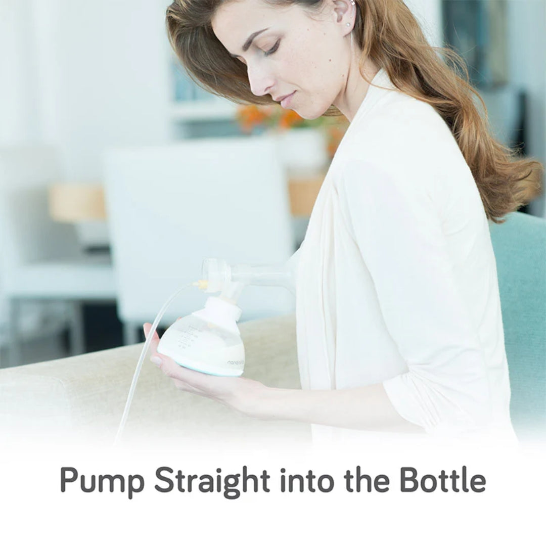 Nanobebe Breast Pump Adaptor Set Gen 2