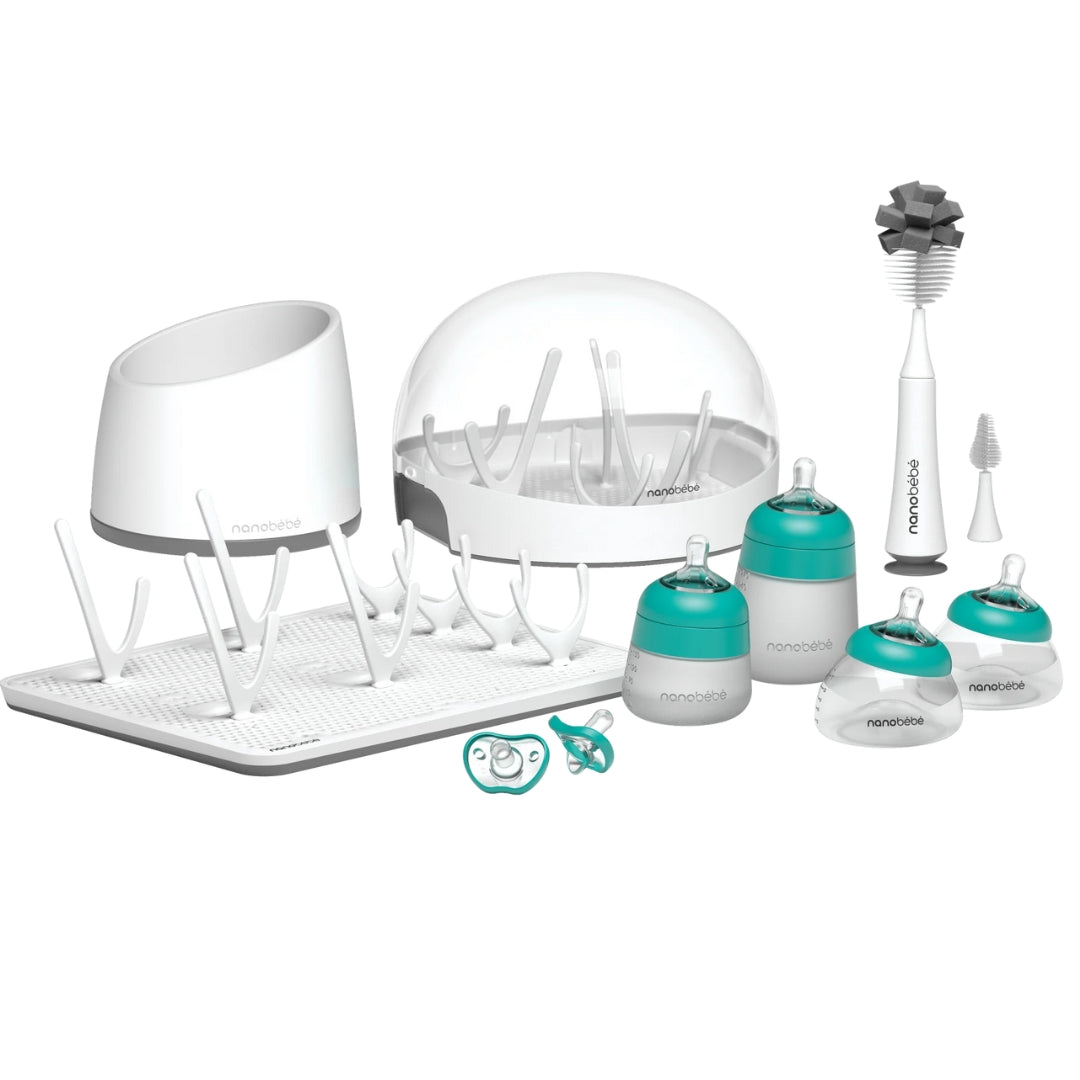 Nanobebe Ultimate Newborn Gift Set Gen 2