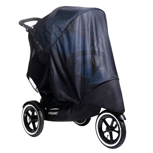 Phil&Teds Navigator Sun Cover Double