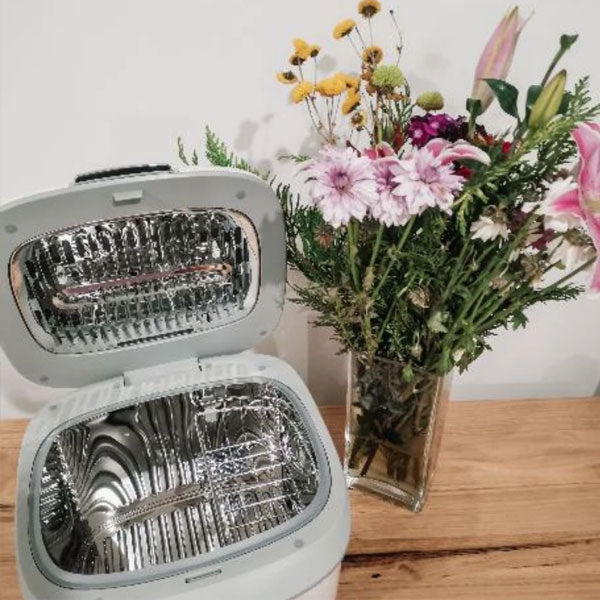 New Beginnings 2 in 1 UV Steriliser & Dryer