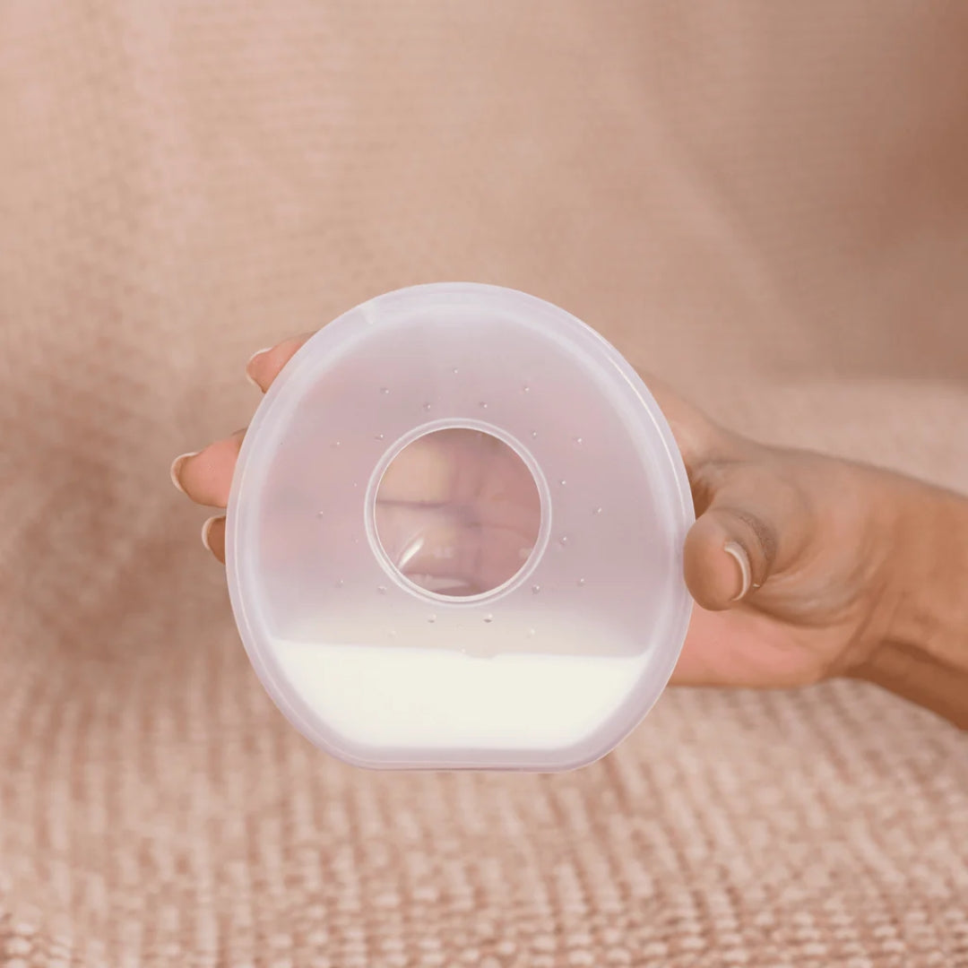 New Beginnings Breastmilk Collectors 2pk