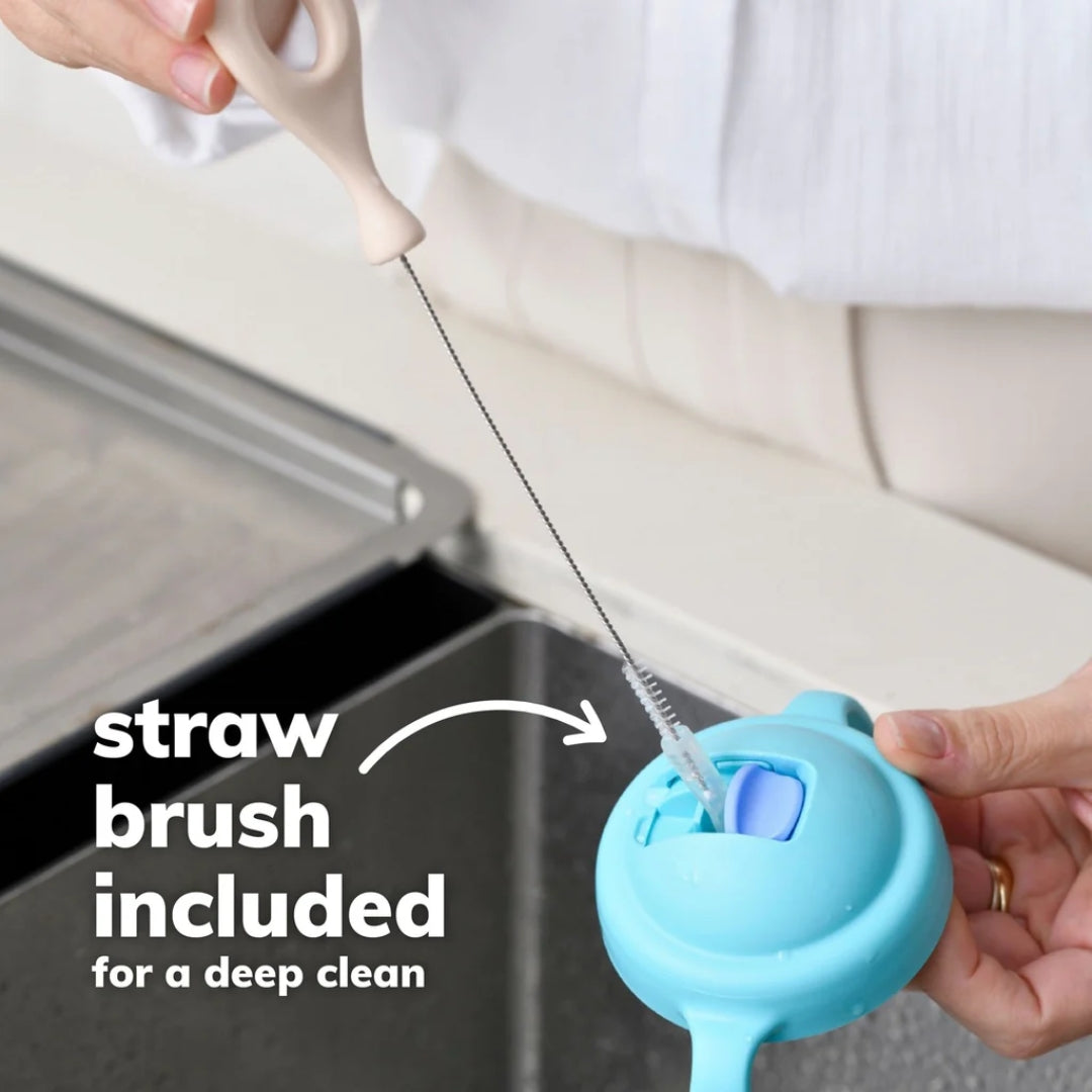 New Beginnings Silicone Electric Brush Set