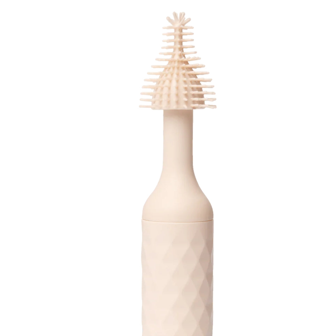 New Beginnings Silicone Electric Brush Set