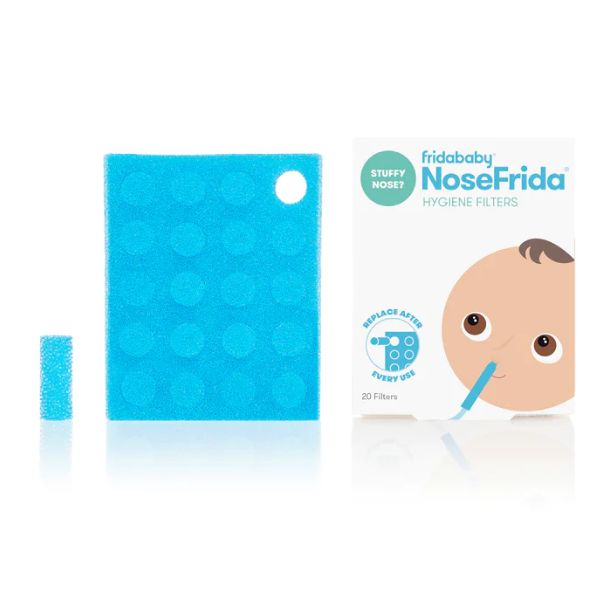 Frida Baby NoseFrida Hygiene Filters
