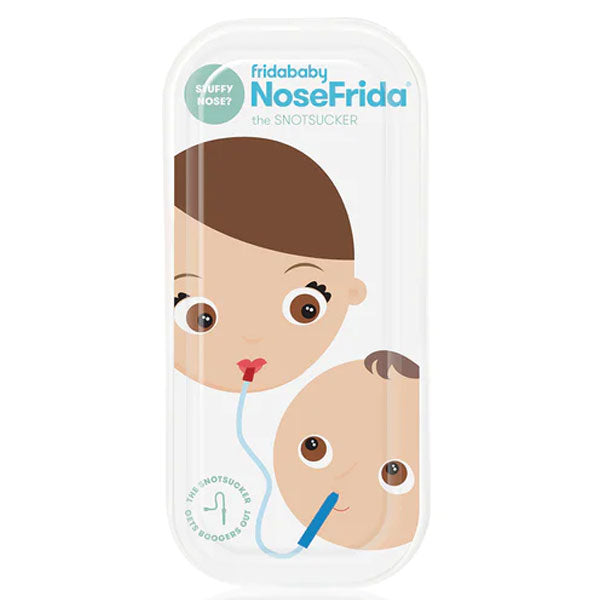 Frida Baby NoseFrida the Snotsucker with Travel Case