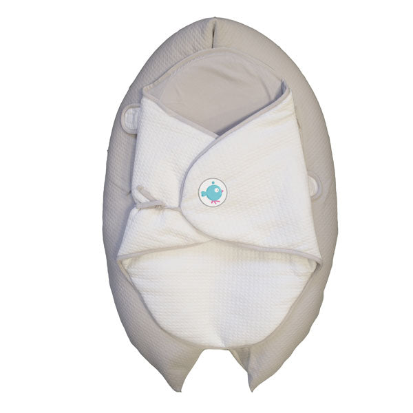 Love N Care Nova Pregnancy Pillow Grey