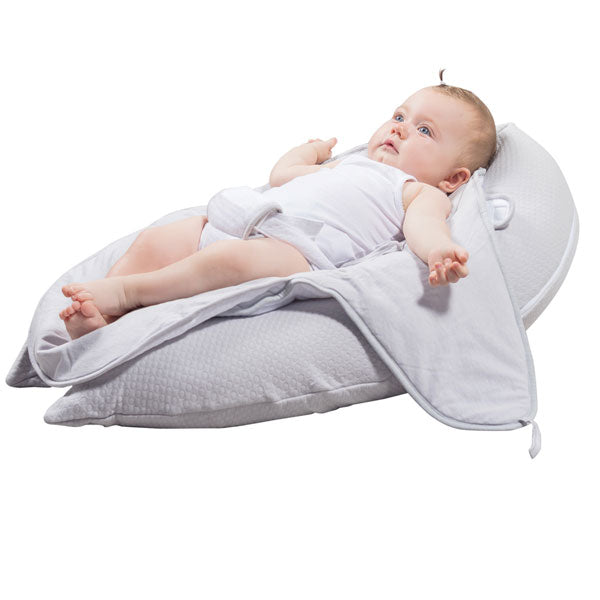 Love N Care Nova Pregnancy Pillow Grey