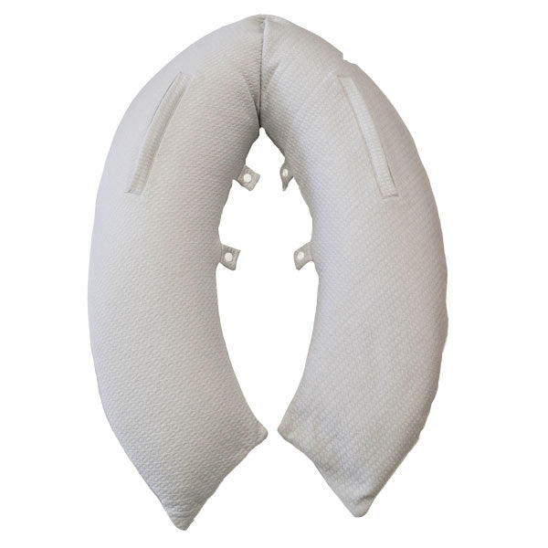 Love N Care Nova Pregnancy Pillow Grey